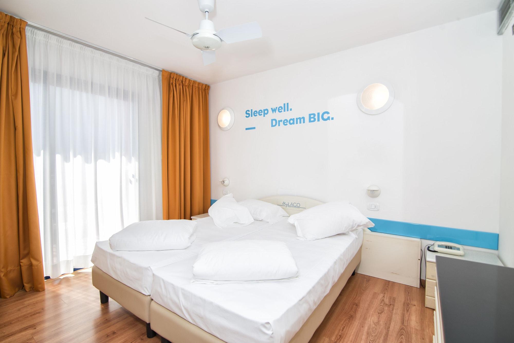 Hi Hotels Рива-дель-Гарда Экстерьер фото