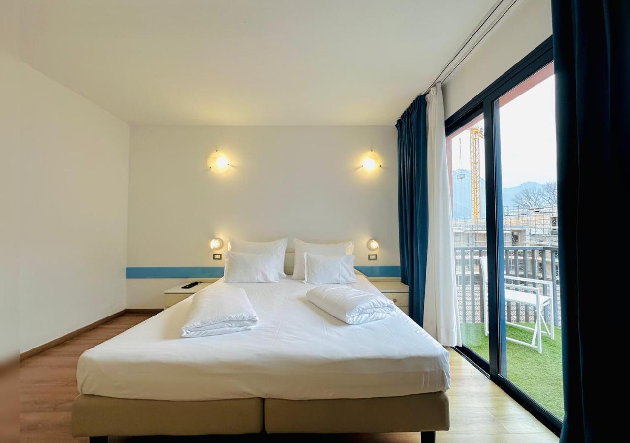 Hi Hotels Рива-дель-Гарда Экстерьер фото