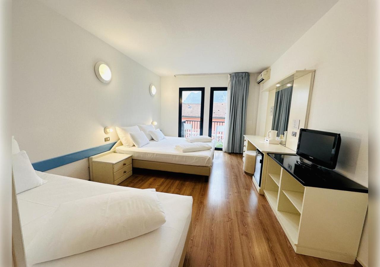 Hi Hotels Рива-дель-Гарда Экстерьер фото