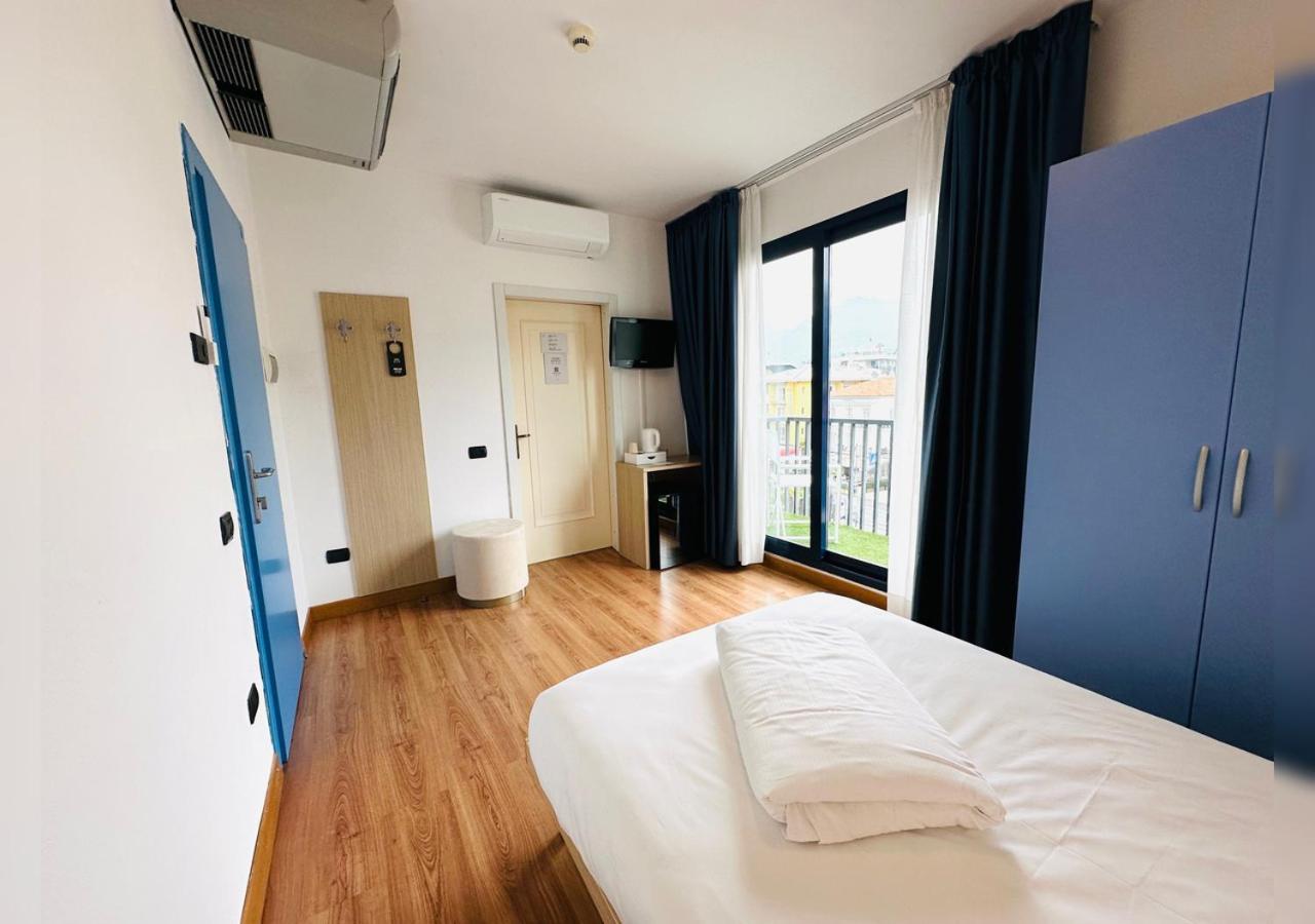 Hi Hotels Рива-дель-Гарда Экстерьер фото