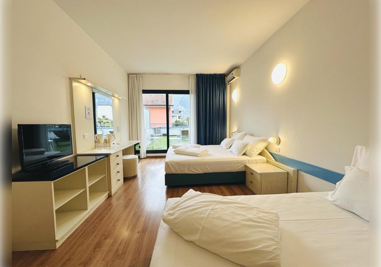 Hi Hotels Рива-дель-Гарда Экстерьер фото